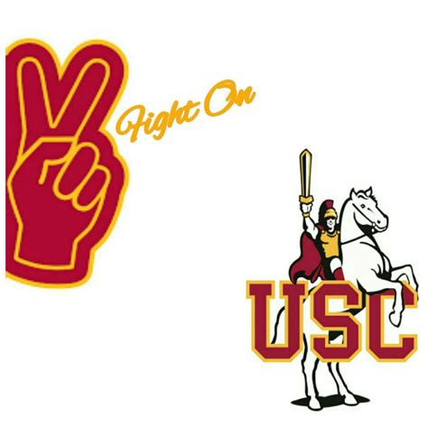 134 best USC Trojans "Fight On" images on Pinterest | Usc trojans ...