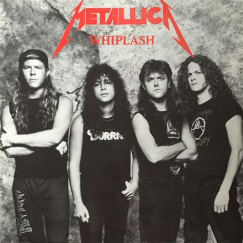 Metallica -Whiplash lp - TPL Records