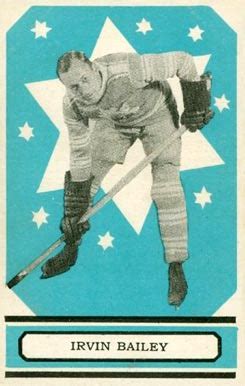 1933 O-Pee-Chee Ace Bailey #13 Hockey Card Value Price Guide