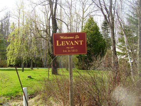 Levant – Maine: An Encyclopedia