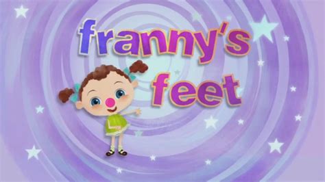 Franny's Feet theme song.png - Franny's Feet Fan Art (45399507) - Fanpop