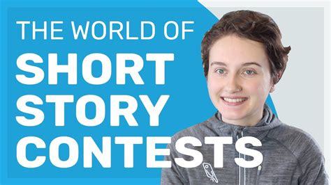 A Guide to the World of Short Story Contests! - YouTube