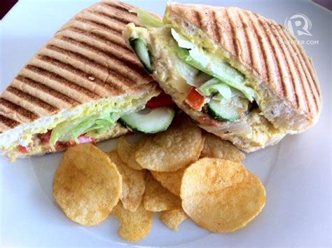 10 delicious coffee shop sandwiches