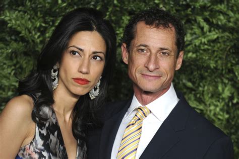 Huma Abedin Announces Separation From Husband Anthony Weiner - NBC News