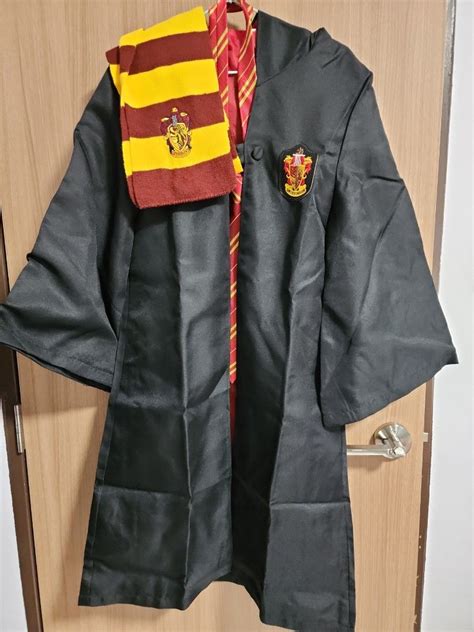 Harry Potter Costume, Everything Else on Carousell