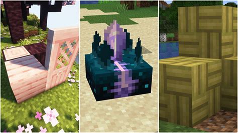 How to get all new blocks in Minecraft 1.20 update