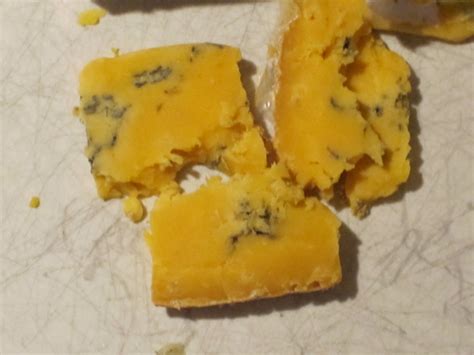 Cannundrums: Cheese: Shropshire Blue