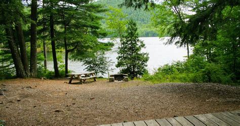 How To Reserve Island Campsites On Lake George