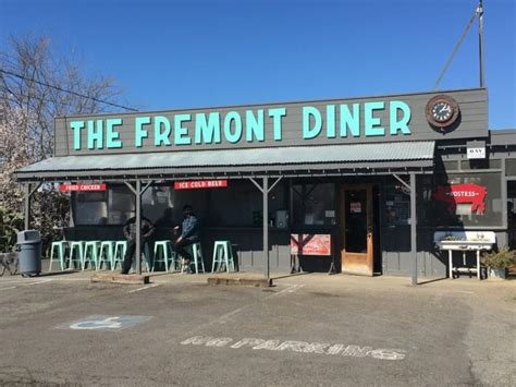 The Fremont Diner is a gem of a roadside restaurant located in Sonoma. This is by far one of the ...