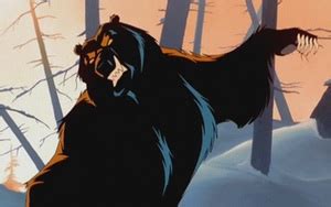 The Grizzly Bear | Balto Wiki | Fandom