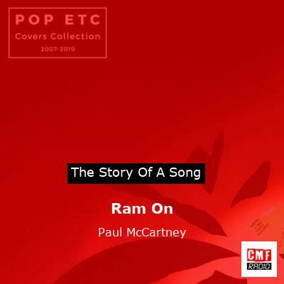 The story of a song: Ram On - Paul McCartney