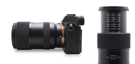 New Camera Lenses, and Pricing, for the Sony E-mount | Rangefinder