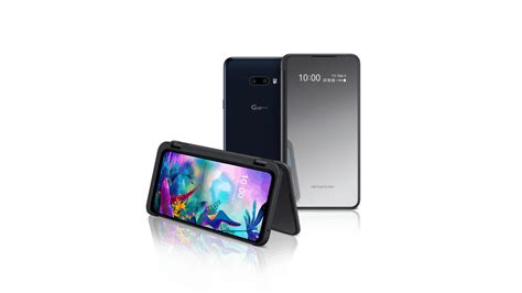 LG G8X ThinQ Will Come To AT&T & Sprint Beginning November 1