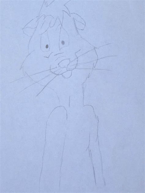 Claude Cat by DaisyDuck1994 on DeviantArt