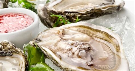 Types of Oysters - Food Blog