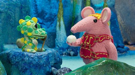 Clangers: New Episodes : ABC iview