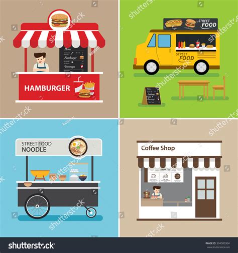 355,918 Food Stall Images, Stock Photos & Vectors | Shutterstock