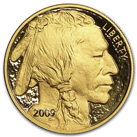 American Gold Buffalo - 1 oz - Proof - With box and COA