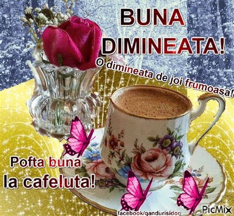 Mesaje De Buna Dimineata