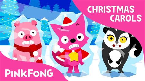 Deck the Halls | Christmas Carols | PINKFONG Songs for Children - YouTube