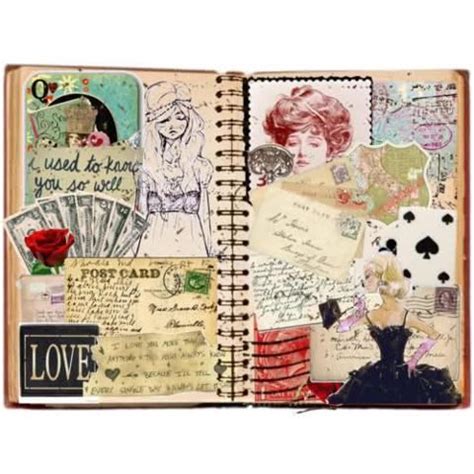 Visual Diary | Art journal cover, Art journal inspiration, Art ...