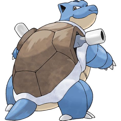 Blastoise (Pokémon) - Bulbapedia, the community-driven Pokémon encyclopedia