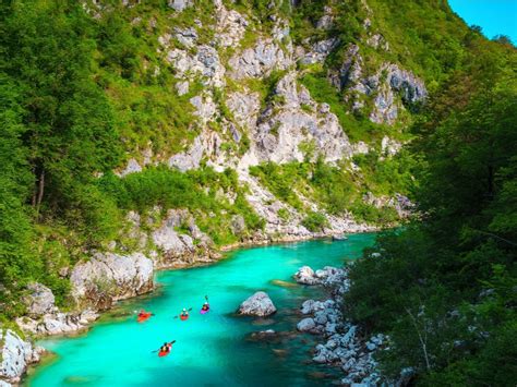 Soča river valley – Nature and Adventure Day Tour | Abctour