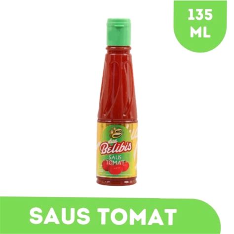 Jual SAUS TOMAT (135ML) | Shopee Indonesia