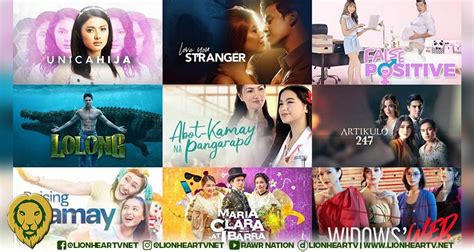 10 times GMA Network delivered unconventional dramas to Filipino audiences in 2022 - LionhearTV