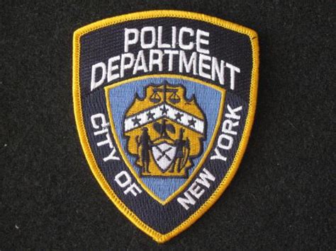 New York City Police Department | The N.Y.P.D. patch was ado… | Flickr