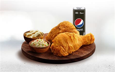 This Is How You Can Enjoy 20% Off KFC Snack Plate Combo | Hype Malaysia