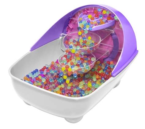 Orbeez Foot Spa Review: One Sketchy Product