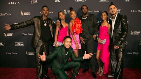 Here's Everything We Know About Sean 'Diddy' Combs' Kids - Blavity