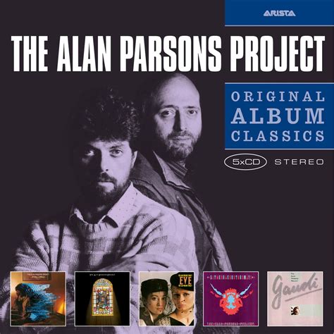 Original Album Classics - Alan Parsons Project