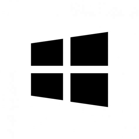 Free Icon | Windows logo