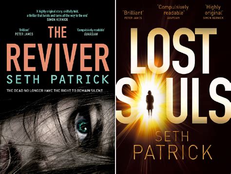 Reviver Trilogy (2 Book Series) by Seth Patrick | Goodreads