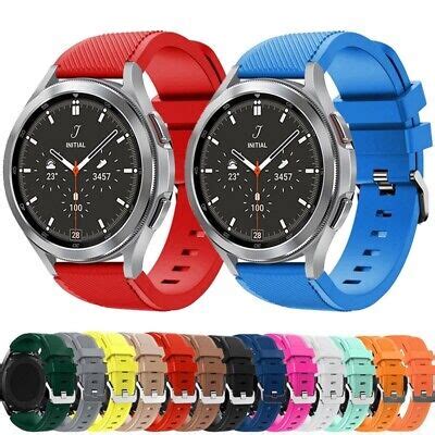 Watch Strap Band For Samsung Galaxy Watch Active 3/4/5/6/PRO S3 Classic ...