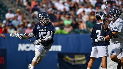 9 men's college lacrosse offensive players to watch in 2020 | NCAA.com