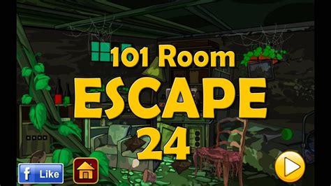 501 Free New Escape Games Part 2 ( 101 Room Escape ) Level 24 Walk-through - YouTube