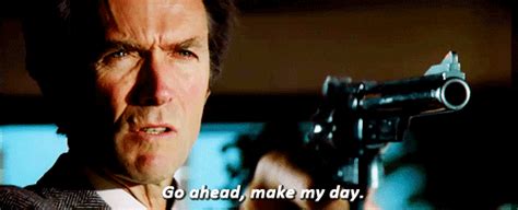 Clint Eastwood Quotes GIF - Find & Share on GIPHY