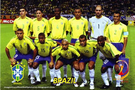 +24 Brazil National Team Squad References · News