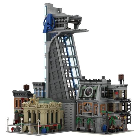 HelloBricks - Page 17 sur 631 - Blog LEGO, news, MOCs et reviews LEGO