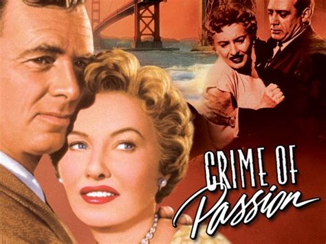 Crime of Passion (1957) - Gerd Oswald | Review | AllMovie