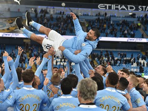 Sergio Aguero revels in ‘fantastic’ two-goal display on his Etihad ...