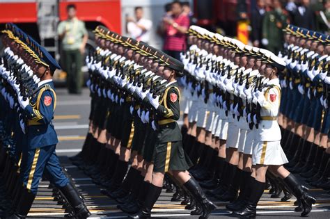 China Military Parade 9.3 Victory Day – WAUTOM 中国汽车