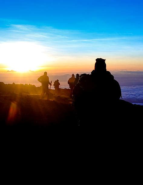 Kilimanjaro Sunrise Stock Photos, Pictures & Royalty-Free Images - iStock