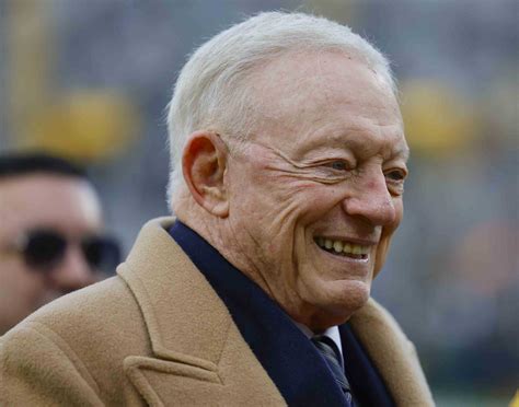 Jerry Jones: Cowboys owner's curious history with racism