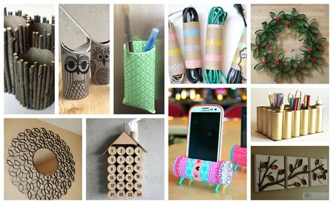 Brilliant DIY Toilet Paper Roll Crafts That Will Impress You