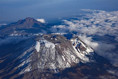 Kilimanjaro Summit View