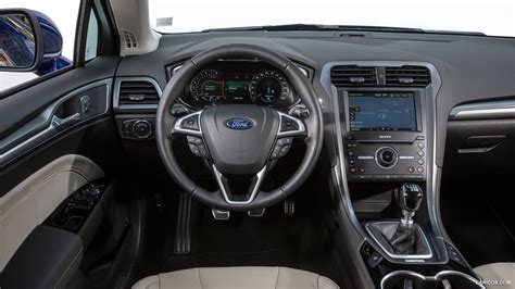 Ford Mondeo Wagon | 2015MY | Interior